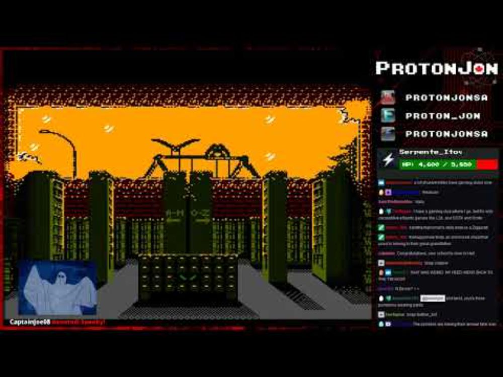 ProtonJon - Fortune Cookie: One Week to TwitchCon Edition