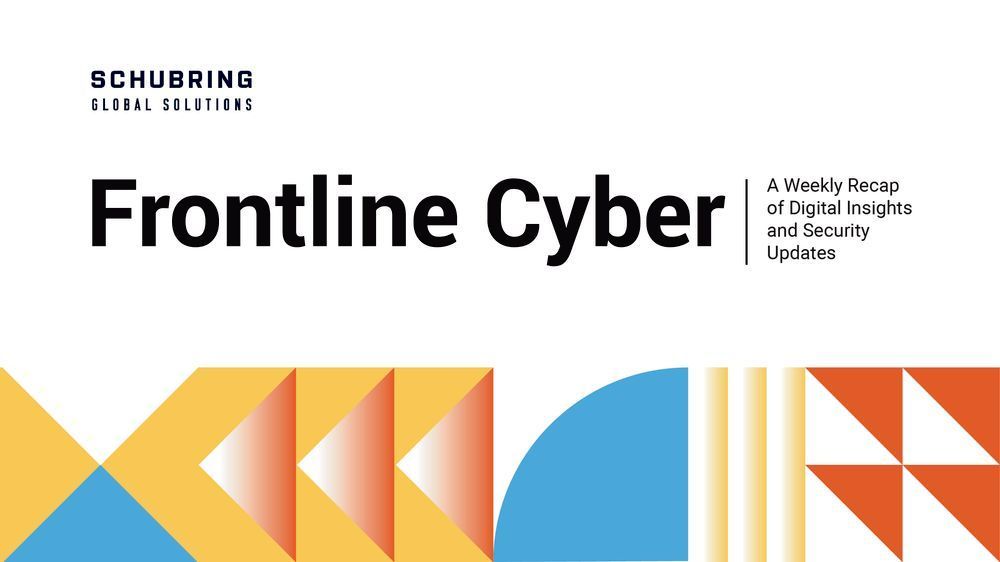 Frontline Cyber | LinkedIn