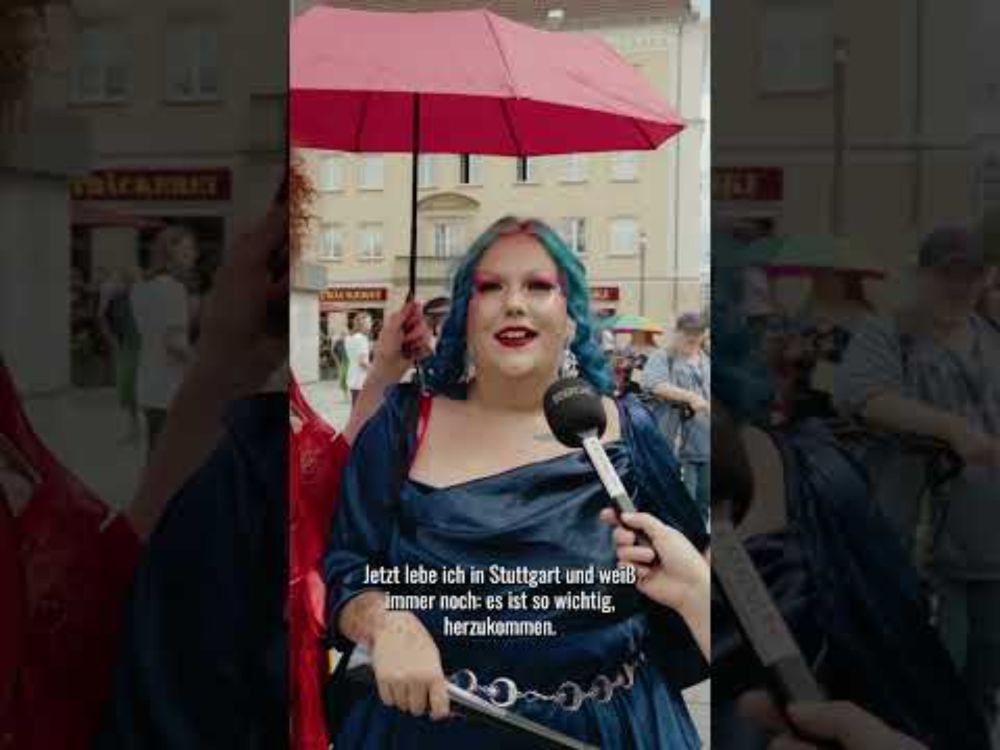 Teilnehmer:innenrekord beim CSD in Neubrandenburg