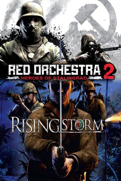 Red Orchestra 2 + Rising Storm (PC)