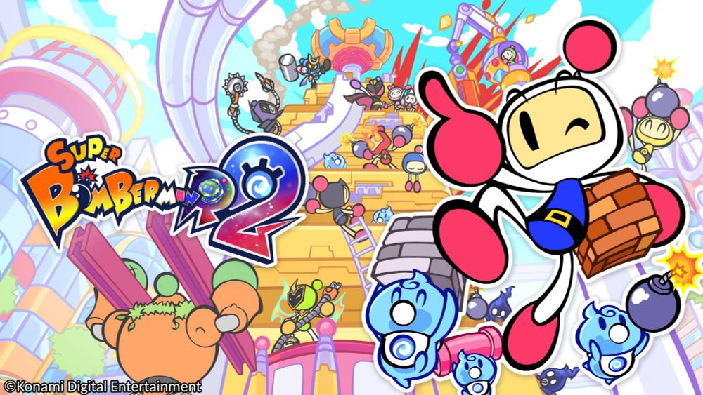 Super Bomberman R 2 review: Konami Krazy Bombers