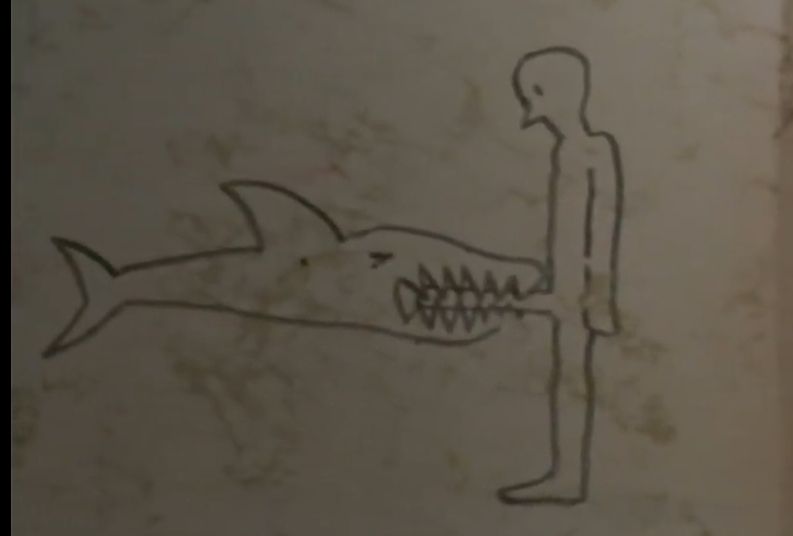 Drawing from the Movie After Hours