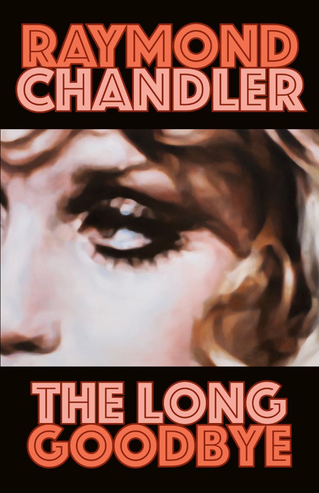 Cover of The Long Goodbye by Raymond Chandler