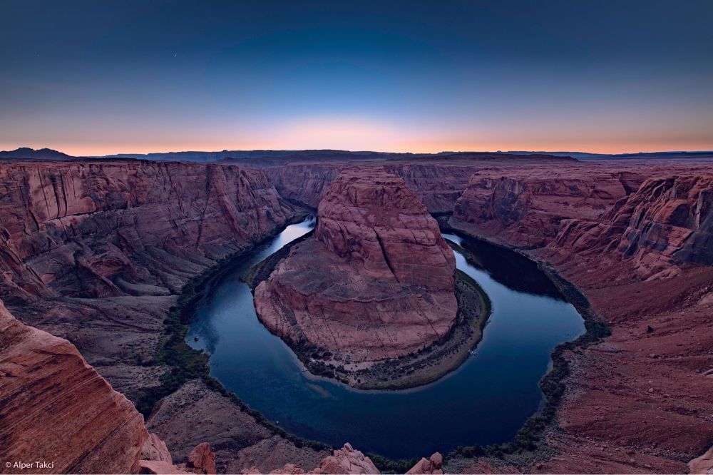 Horseshoe Bend, Arizona 