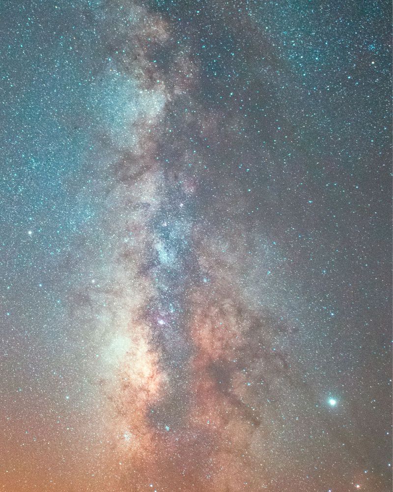Bortle 2 skies over Lake Tuz, Central Anatolia, Turkiye.