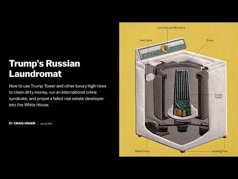 Married to the Mob: Investigative Journalist Craig Unger on What Trump Owes the Russian Mafia