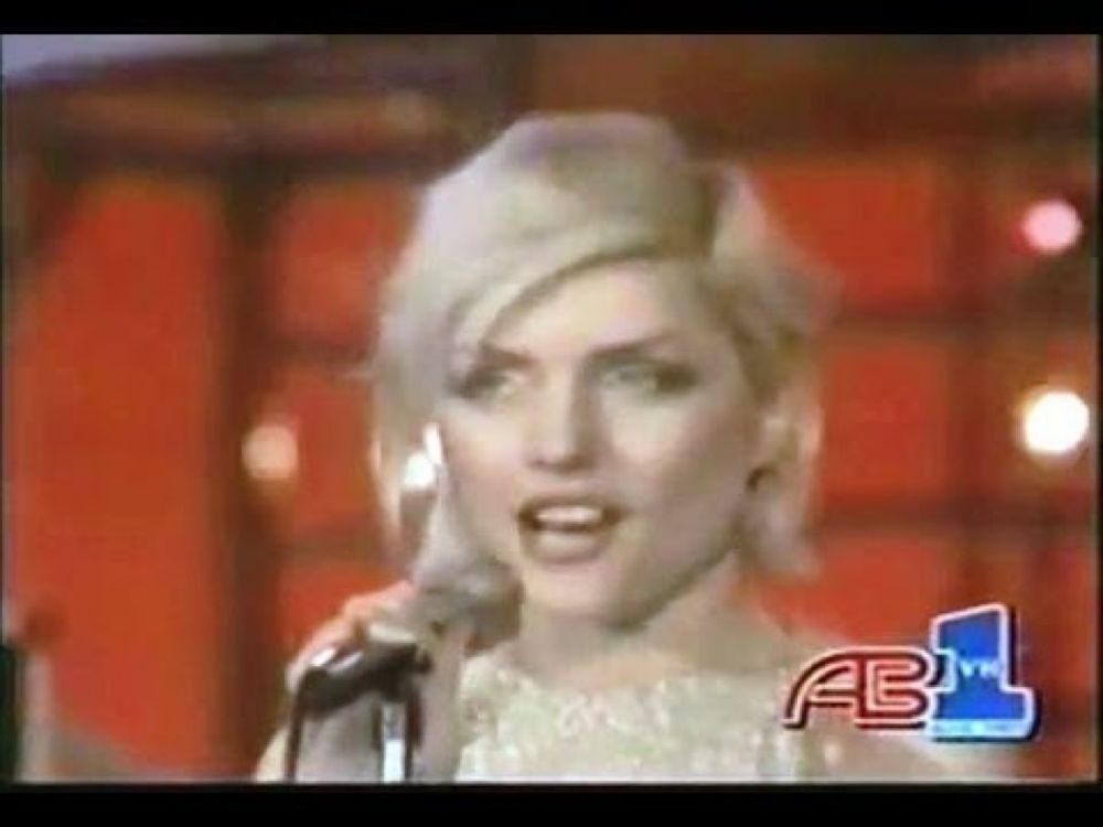 Blondie - One Way Or Another