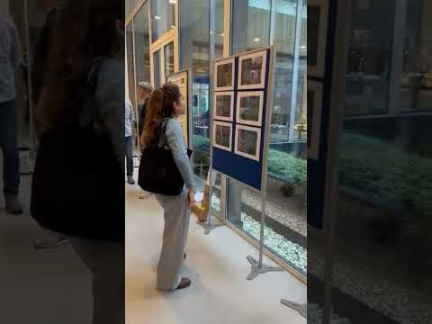 Photography at the Amsterdam 2025 Conference of Tropical Ecology (feat. Pia’s Journey)