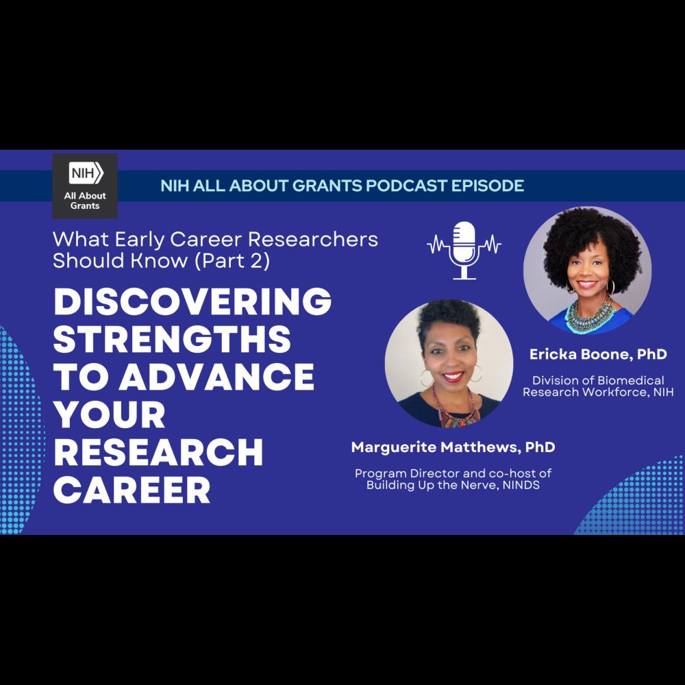 What Early Career Researchers Should Know (Part 2) – Discovering Strengths to Advance Your Researc...