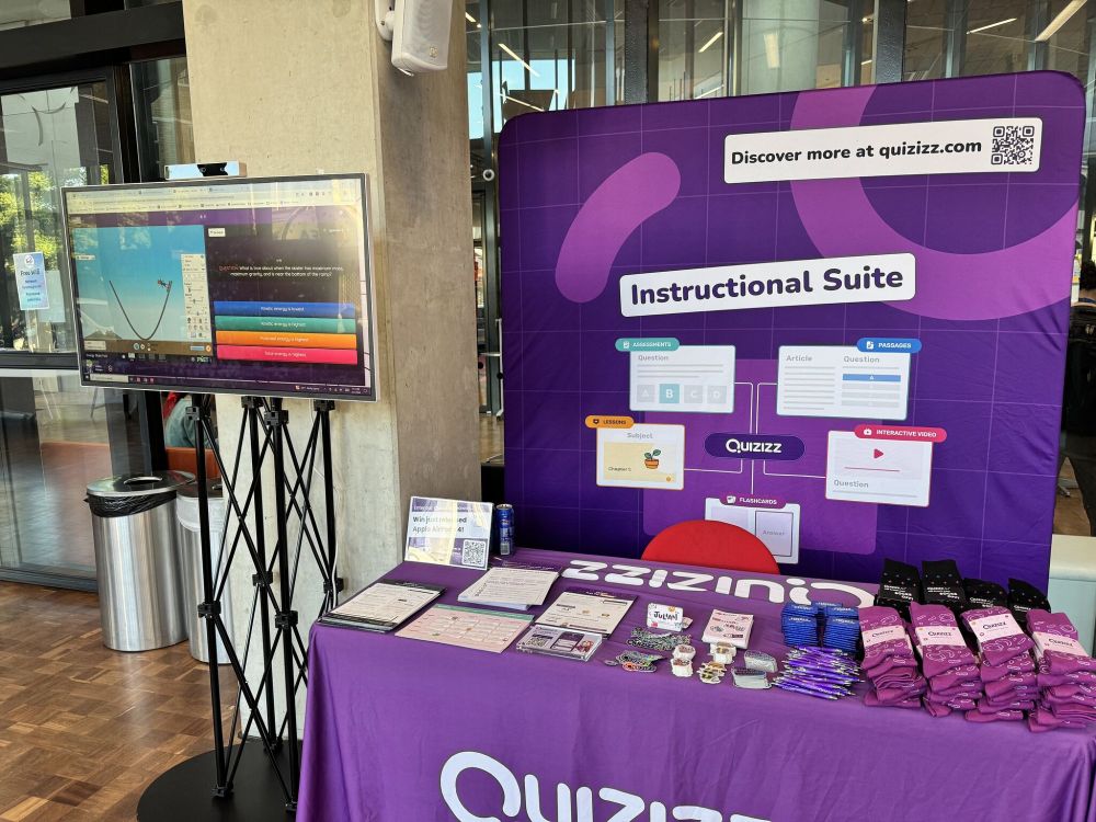 Quizizz Stand