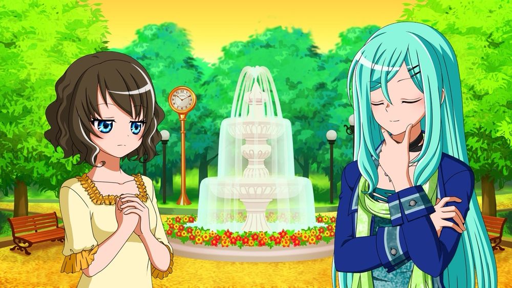 The player looks disappointed in Ichiro, who is smiling with his eyes closed as if he did something accomplishing.