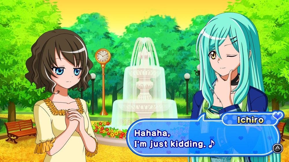 Ichiro asserts that he's just joking about stalking the player.