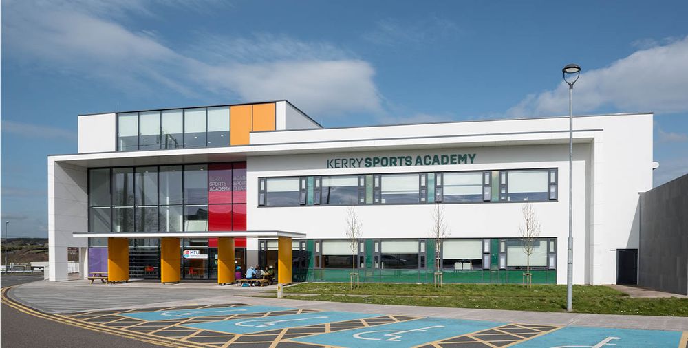 External photo of Kerry Sports Academy