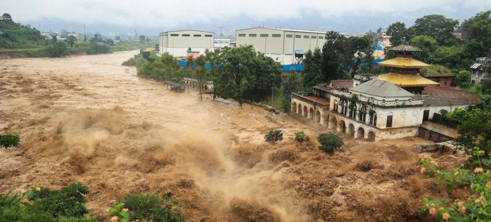 Nepal: Hundreds killed as ‘unprecedented’ flash floods strike capital Kathmandu