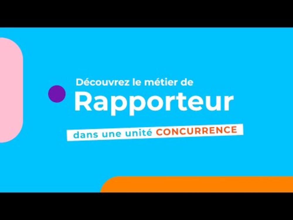 Episode 2 de « On est fait pour s’entendre », la série d'interview métier de l'Autorité