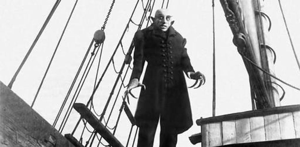 Nosferatu: A Symphony of Horror / Nosferatu – Eine Symphonie des Grauens (1922)  |  Landolt-C