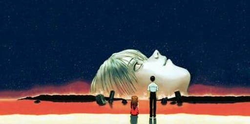 EASTERN PROMISES presents THE END OF EVANGELION Tickets, Fri, 29 Mar 2024 at 8:30 PM | Eventbrite