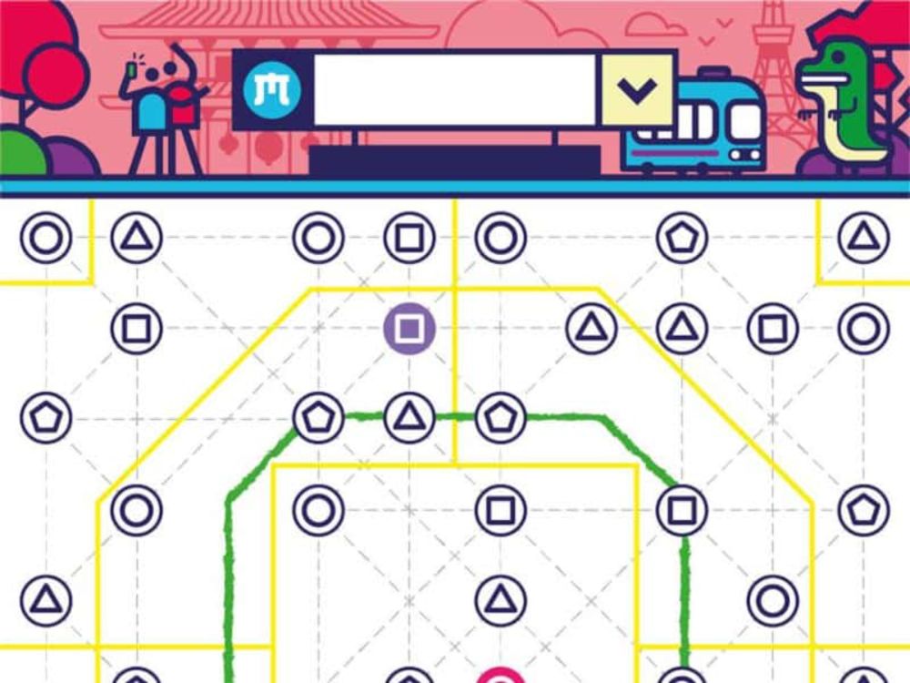 Next Station: Tokyo (Saturday Review) - Tabletop Games Blog