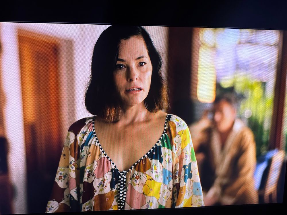 Victoria Ratliff’s (Parker Posey) reaction to someone having taken her Lorazepam