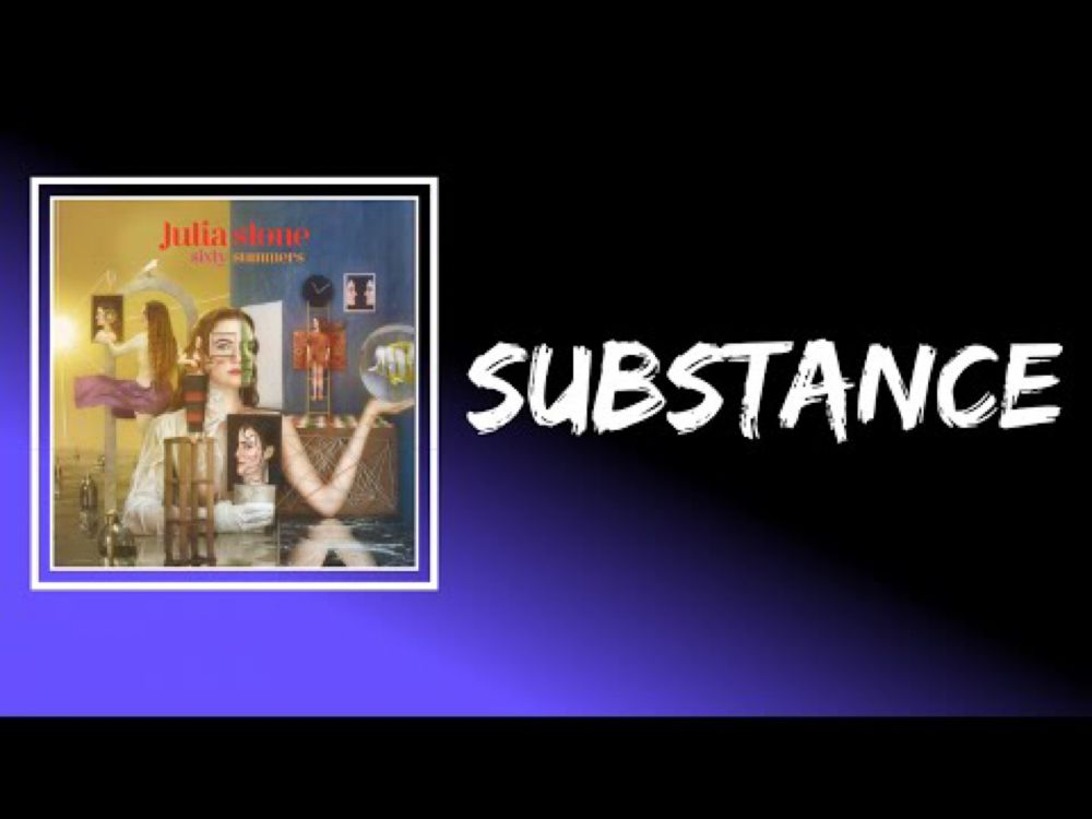 Julia Stone - Substance (Lyrics)