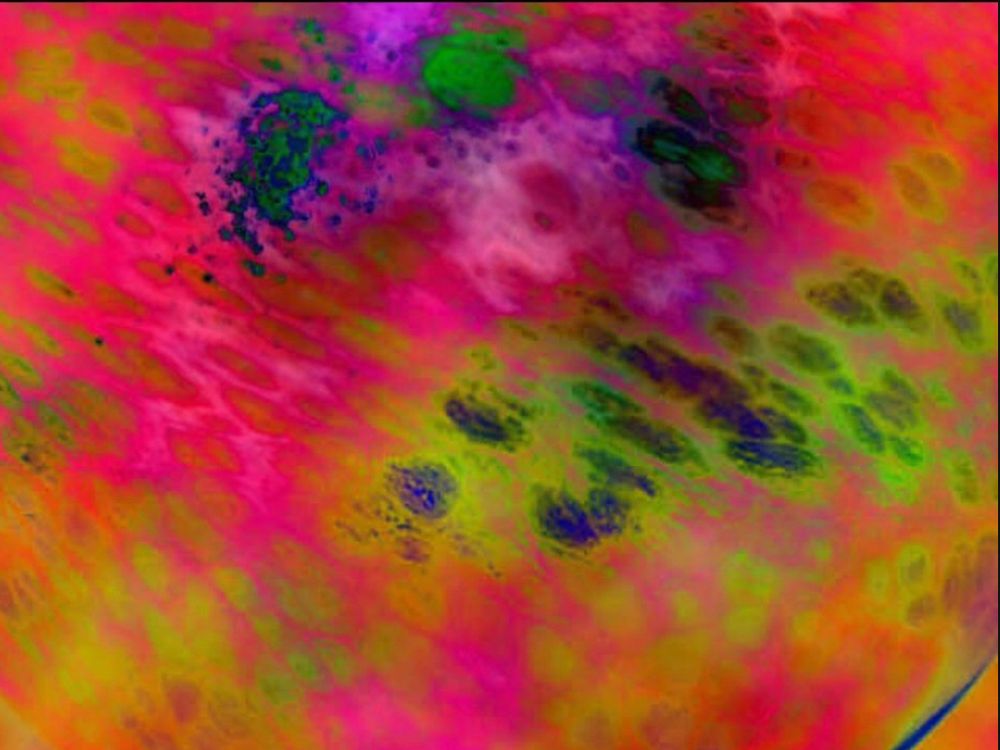 My abstract creation. ©️Copyright ArtsySF 