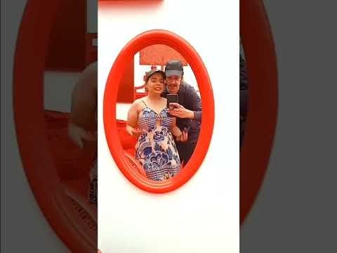 VERMELHÃO #Shorts #vermelho #red #funny #casal #comedia #videoshorts #musica #viagem #inhotim #memes