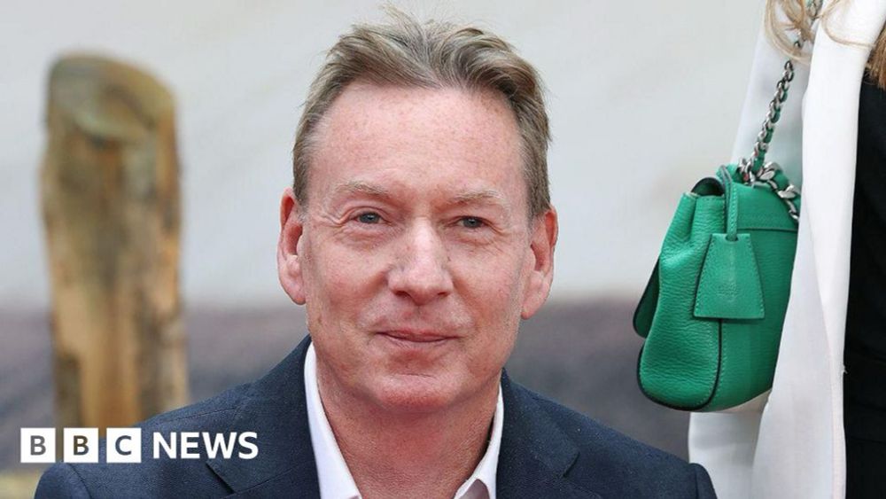 BBC's Frank Gardner forced to crawl to toilet on plane