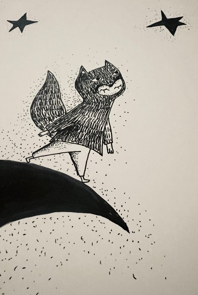 Andere Ansicht der Zeichnung 