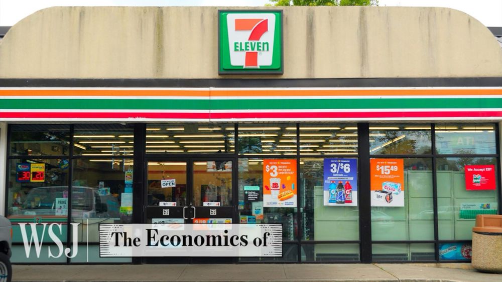 7-Eleven Is Reinventing Its $17B Food Business to Be More Japanese | WSJ The Economics Of