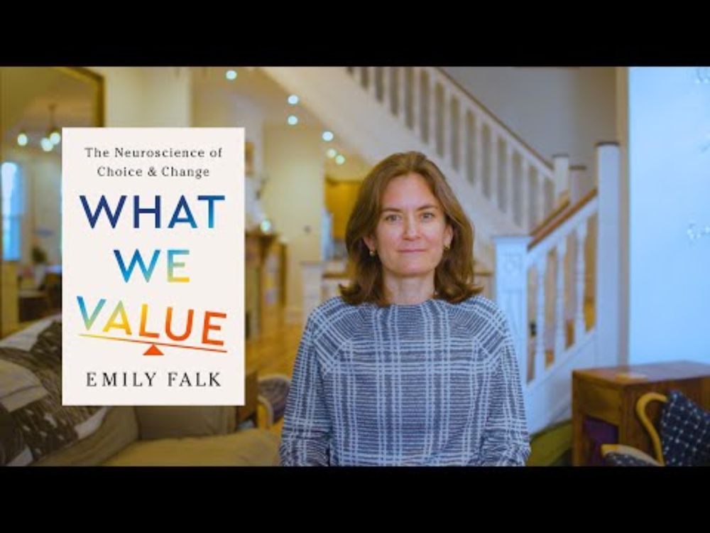 What We Value: The Neuroscience of Choice and Change