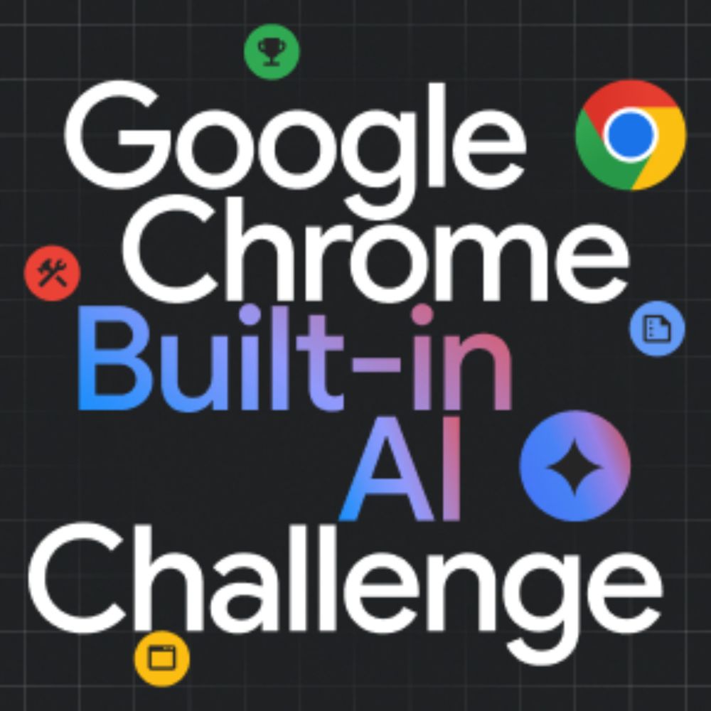 Google Chrome Built-in AI Challenge