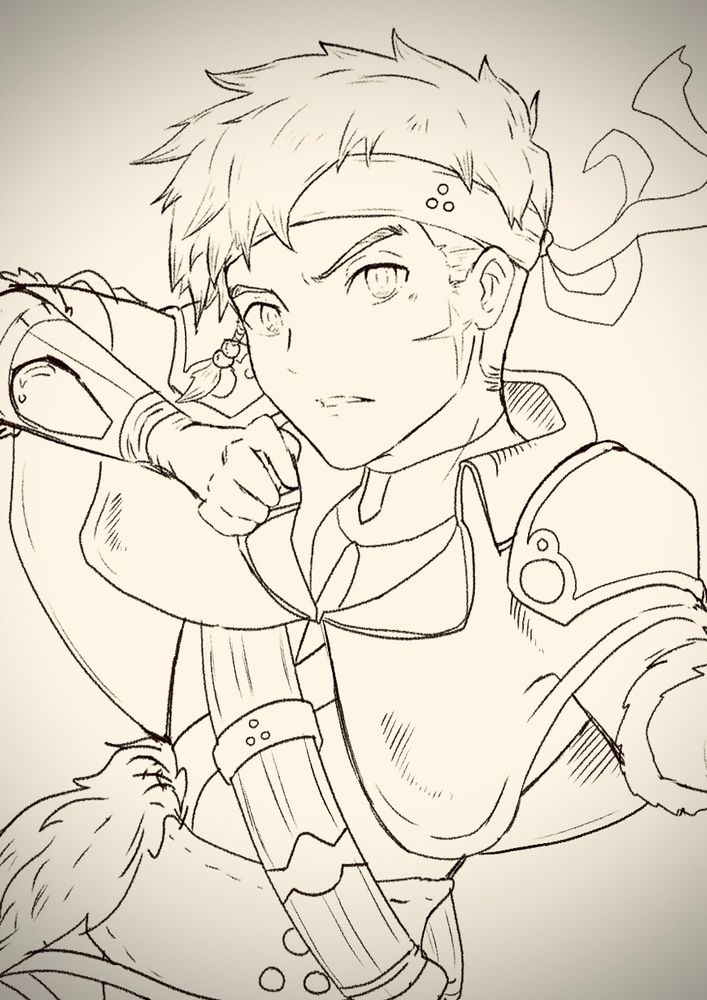 #art #characterdesign #fantasy