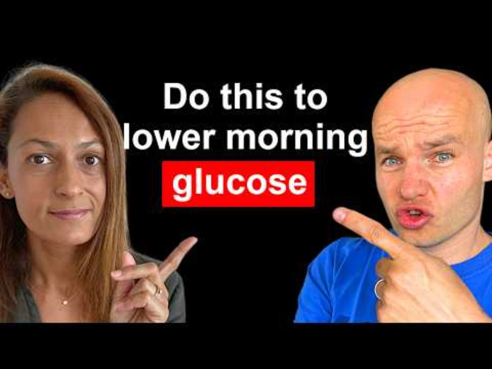 Sharing Our Morning Blood Sugar Routine (That Actually Works) - Ep. 14