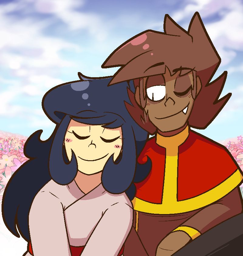 Kazu and Mura