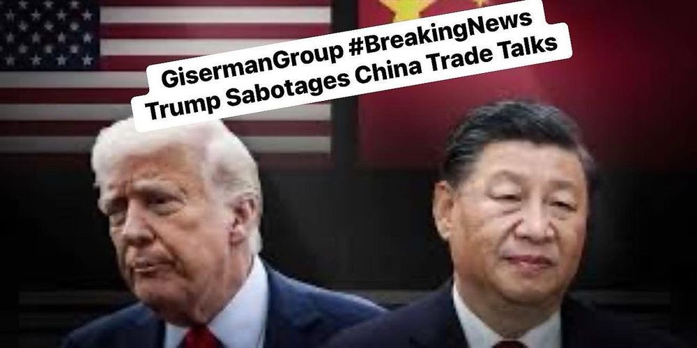 GisermanGroup #BreakingNews