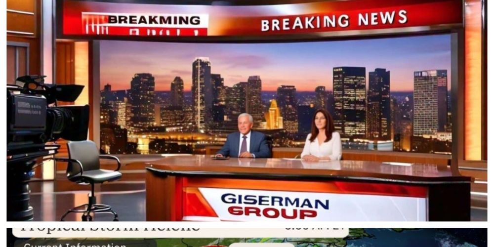 GisermanGroup #BreakingNews