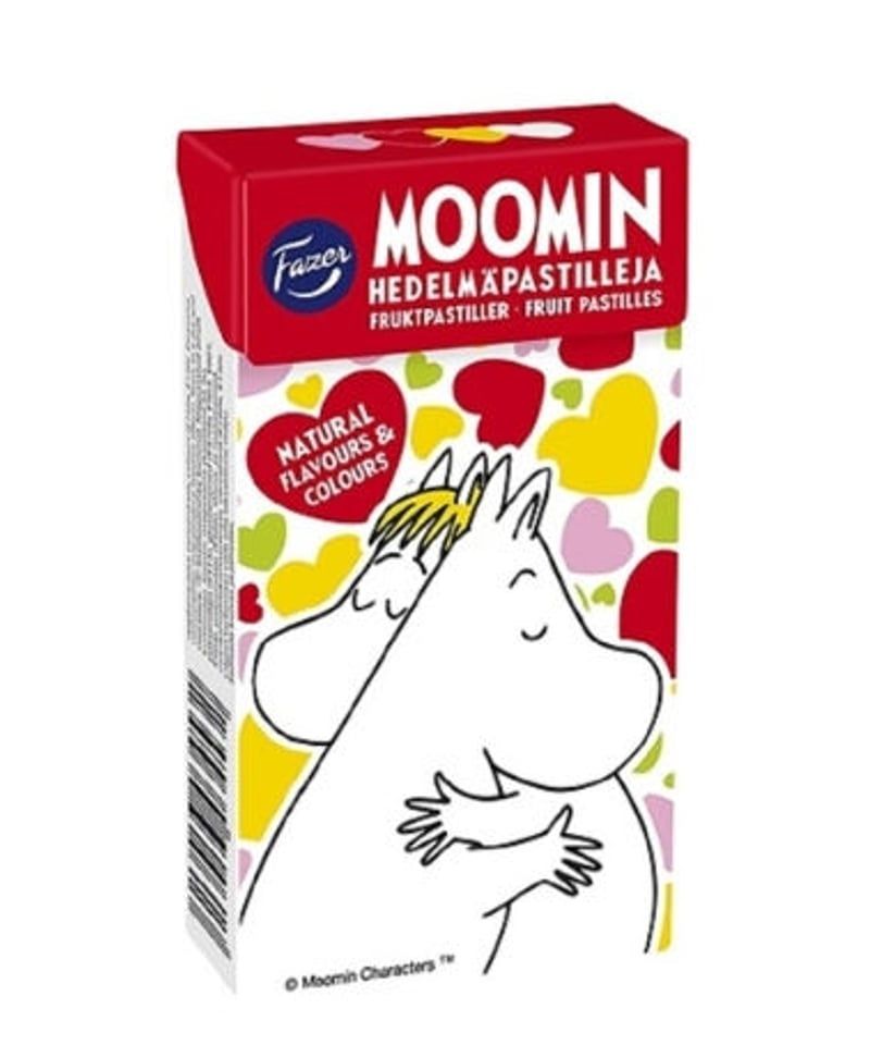 ファッツェル　ムーミンフルーツパスティーユ 
