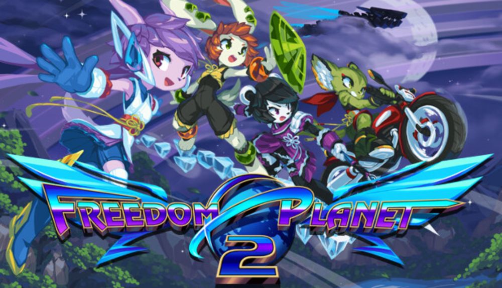 The fast paced platforming of Freedom Planet returns! Become a full-time cartoon heroine and use abilities and items suited to your play style to explore the world of Avalice and defend its animal cit...