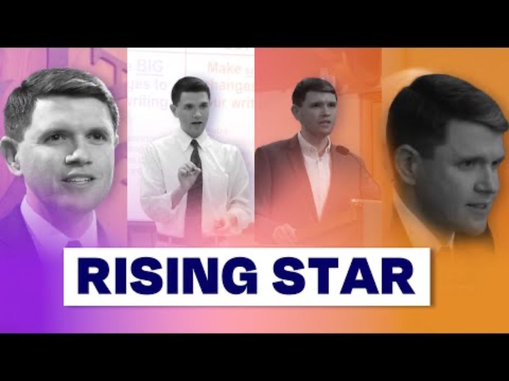 A conversation with Rep. James Talarico: The aspiring preacher making a name in Texas politics