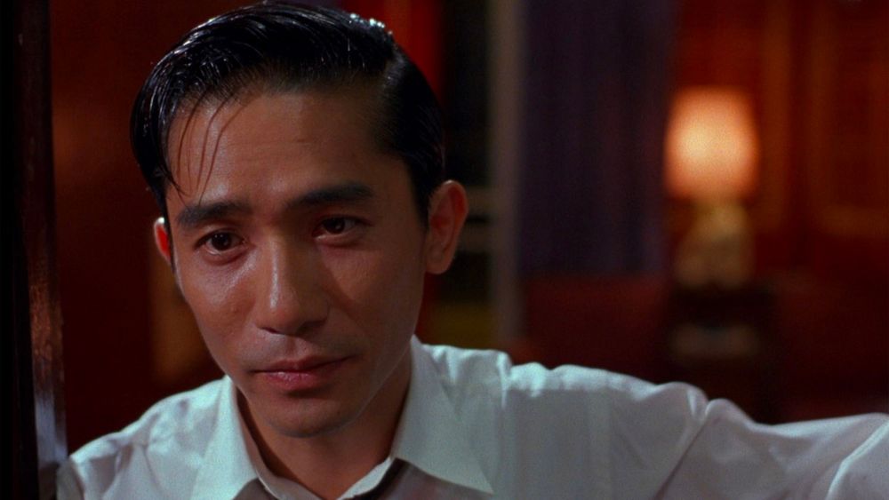 tony leung looking extremely hot