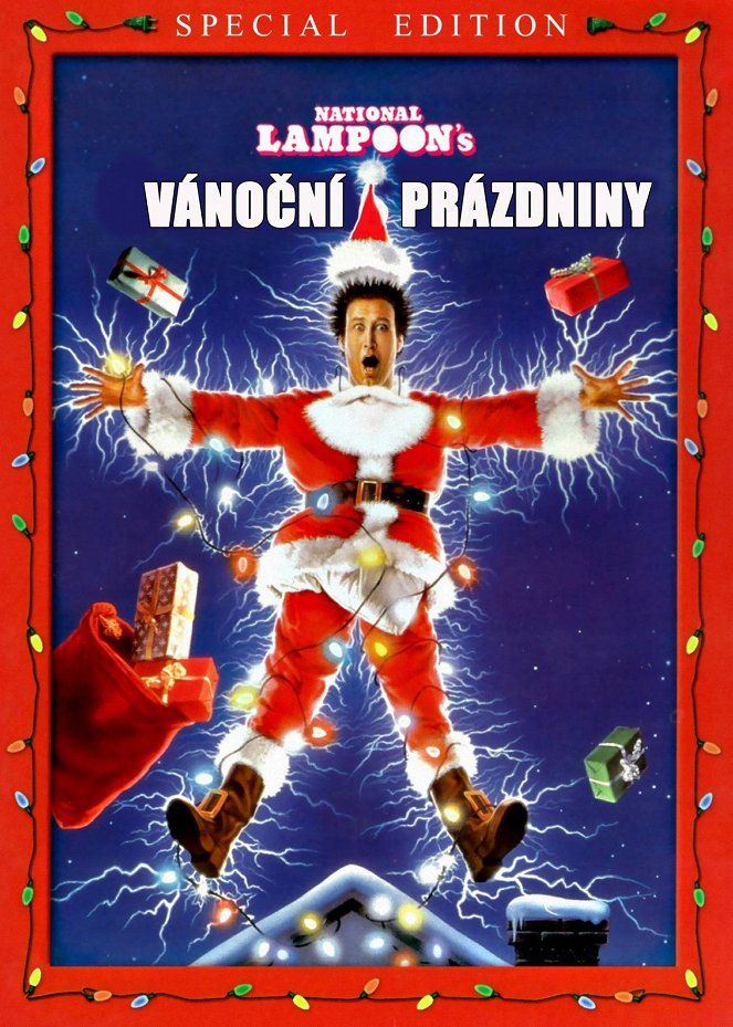 Vánoční prázdniny