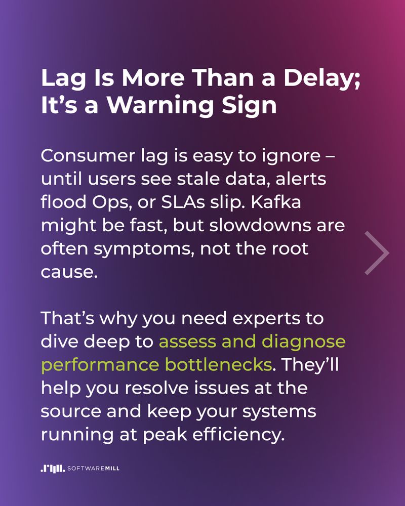 Lag troubleshooting in Apache Kafka