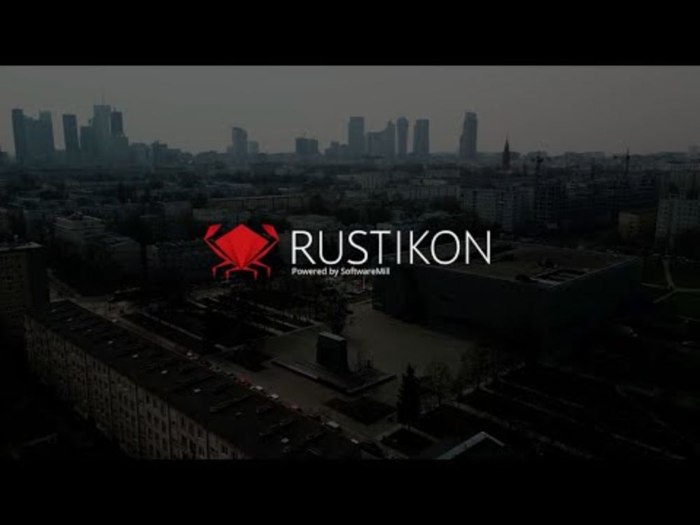 Rustikon Conference 2025 Aftermovie