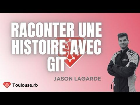 Raconter une histoire avec GIT