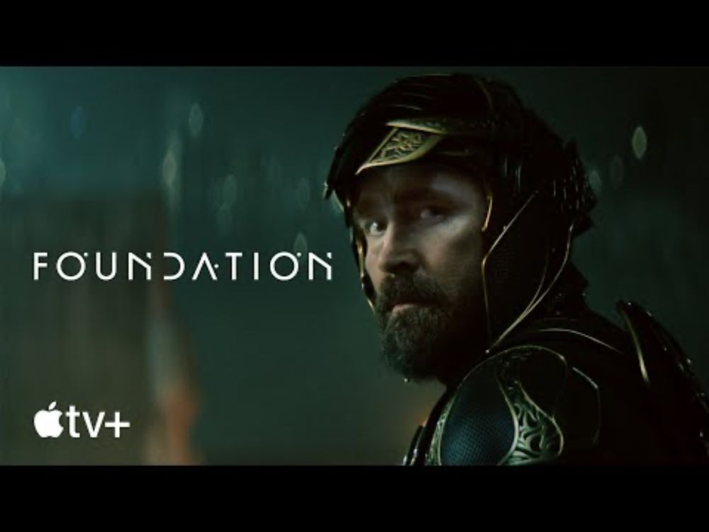 Foundation — Season 3 Official Trailer | Apple TV+