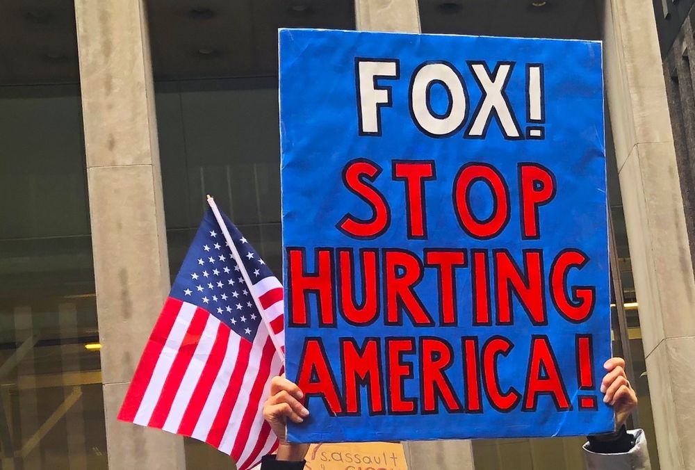 Fox Takedown is a grassroots non-violent protest movement against Rupert Murdoch's right-wing propaganda machine. We are dedicated to activism to defeat Fox News—an extremist right-wing disinformation...