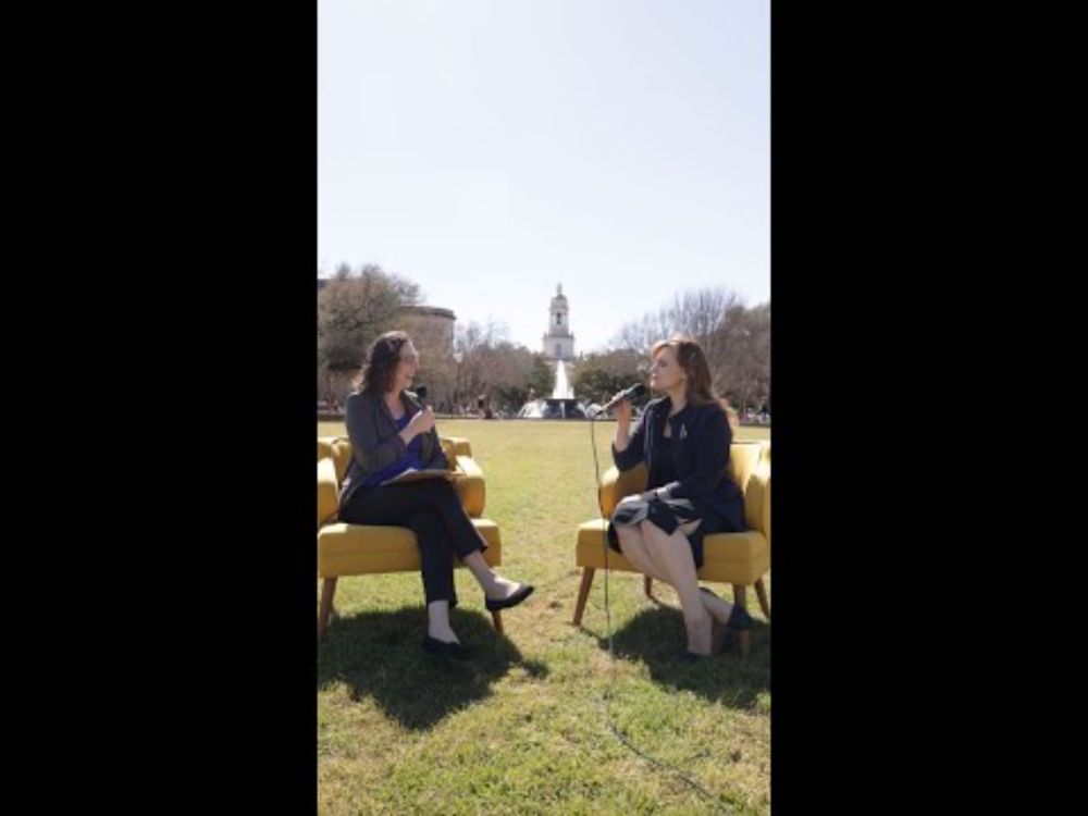 Baylor Profs Talk Women's History for #WomensHistoryMonth