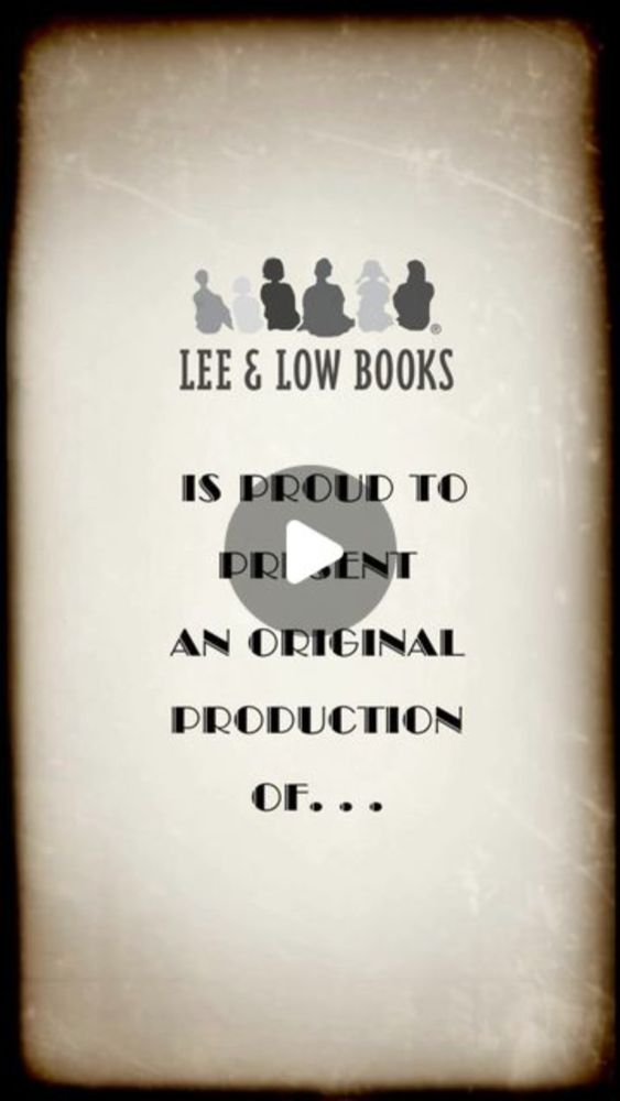 Lee and Low Books on Instagram: "📽️Lee & Low Books is proud to present an original production of “An Author Meets Their Editor for the First Time.” We hope you enjoy!🎞️

(Can you tell we had fun at #A...