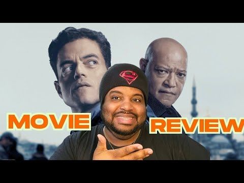 THE AMATEUR - Movie Review | 2025 | Superfan K