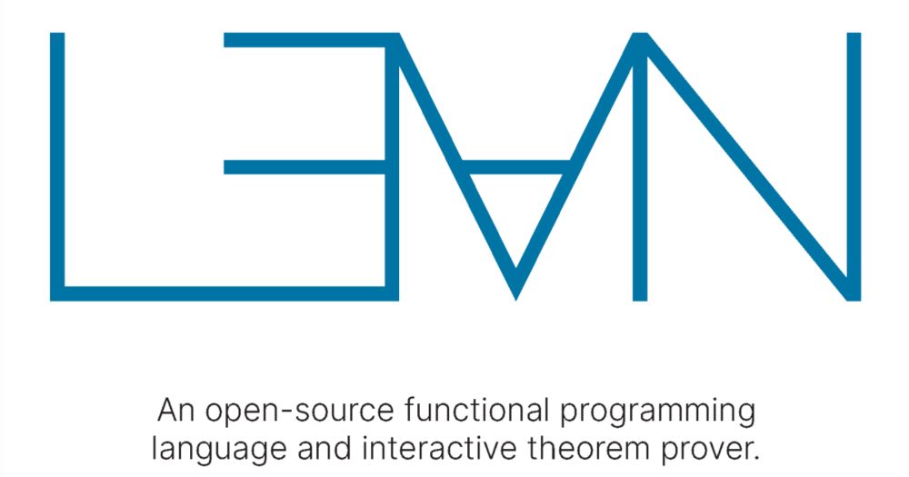 How the Lean language brings math to coding and coding to math